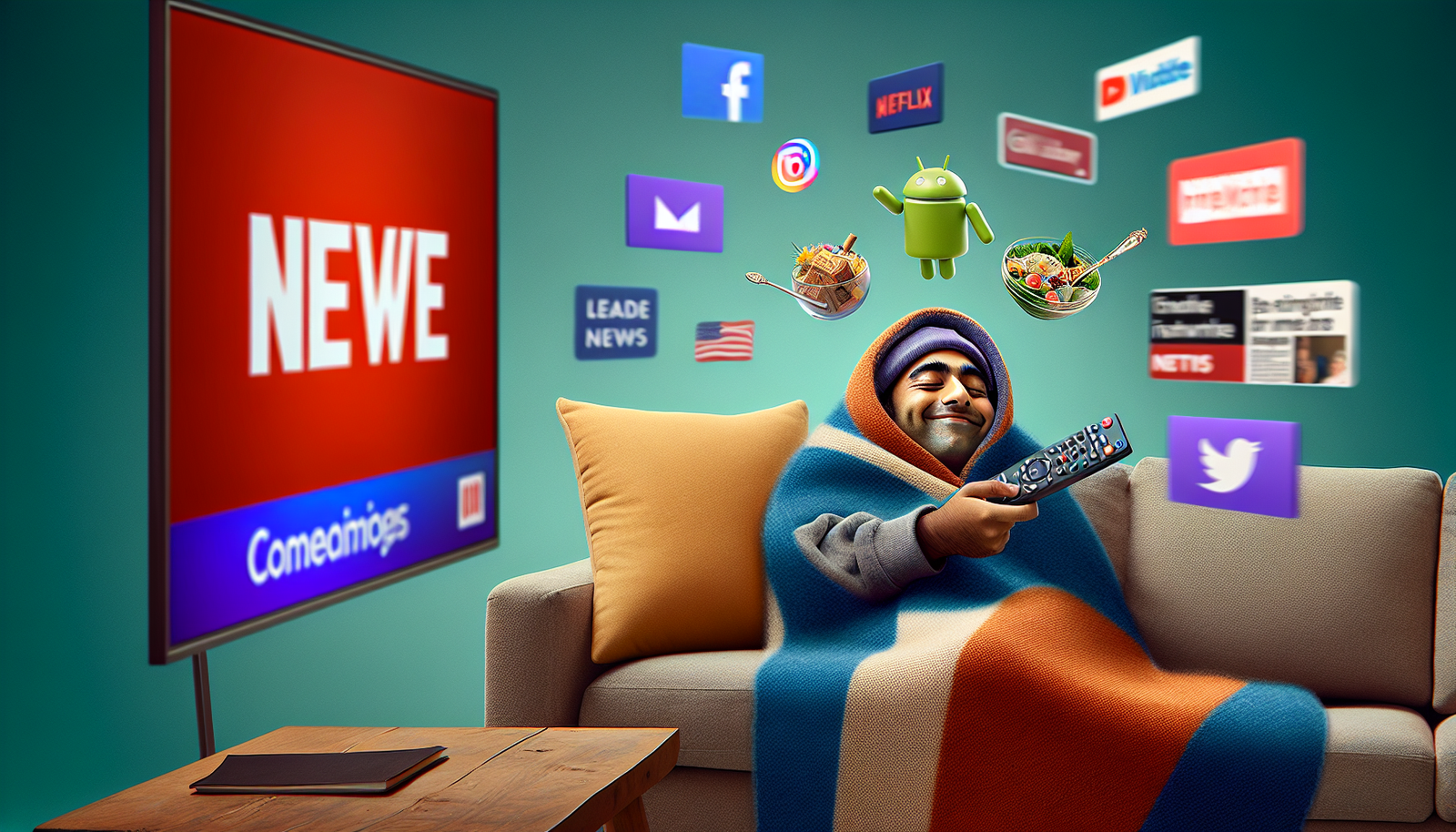 FISA, Iran, Gas Prices: Nation Confirms It Has Run Out Of Bandwidth And Is Just Going To Watch Something On Netflix